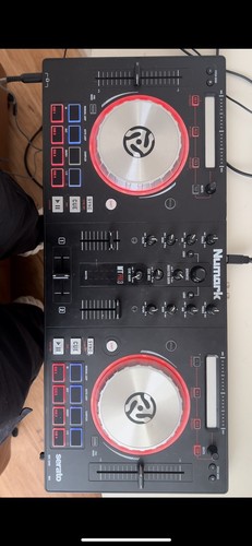 Numark mixtrack pro - numark,