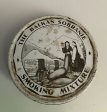  Vintage The Balkan Sobranie