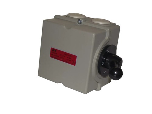 Motor reversing switch single - reversing,