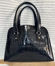 Liz Claiborne Faux Leather