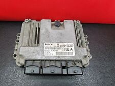 0281011784 Peugeot 206 1.4 HDI Engine Control Unit ECU 9655919780