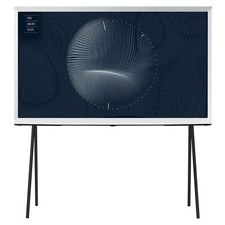 SAMSUNG The Serif - 43" Smart 4K Ultra HD HDR QLED TV