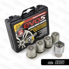 Locking Wheel Nuts Thatcham