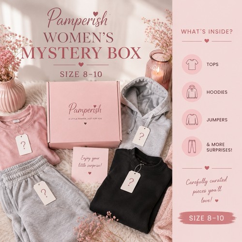 Women clothing mystery - women's,
