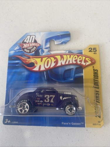 Hot wheels pass - hot, pass’