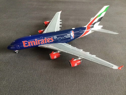 Gemini jets gjuae2271 emirates - gemini,