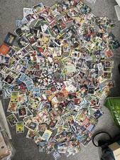 Massive Job Lot Football Cards Stickers 1990s Viera Keane Pirlo Wright Pearce