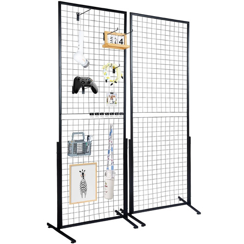 Grid wall panels - 5.6',
