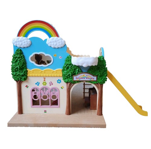 Sylvanian families rainbow