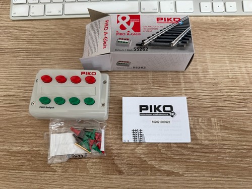 Piko 55262 turnout control - 55262,