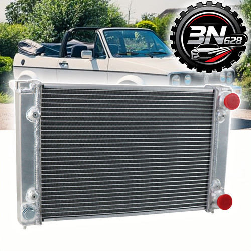 Rows radiator for - for, vw