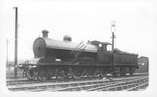 LNWR Experiment Class 4-6-0
