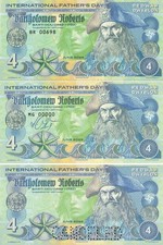 Wales; 4 Doubloons 2025