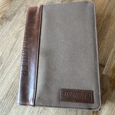 Ducati Scrambler Document Service Book Folder