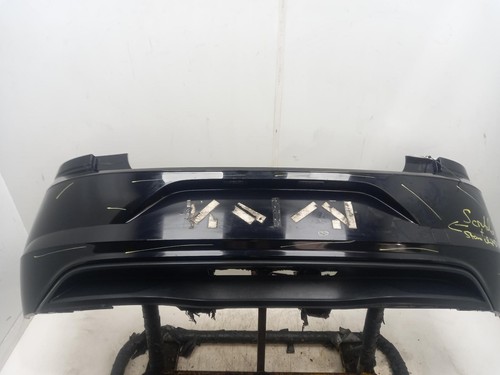 Volkswagen polo rear bumper - polo,
