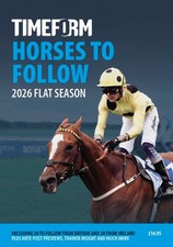 Horses follow flat season - horses,