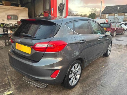Ford fiesta mk8 1 0 - 17-25, 1.0