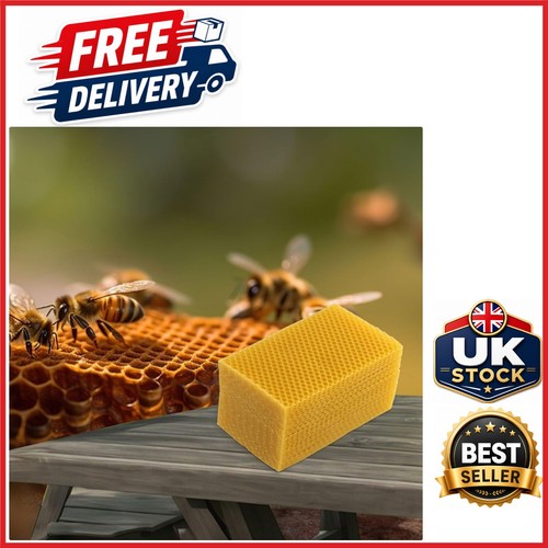 Beeswax sheets 30pcs yellow - beeswax,