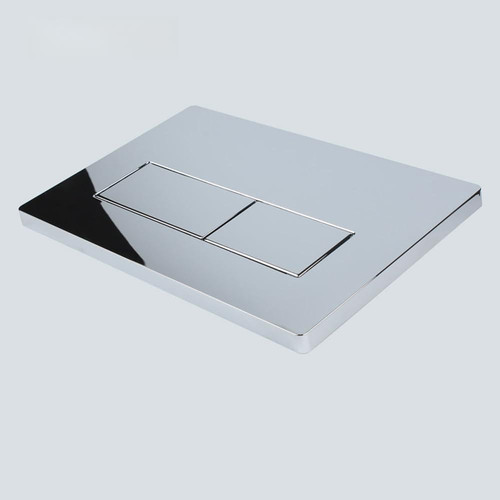 Toilet cistern flush plate - cistern,
