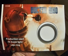 Doctor Who production used