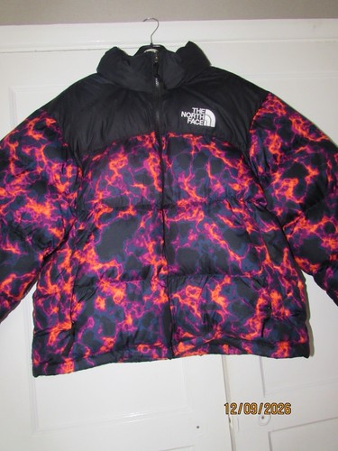 The north face 1996 - north, retro