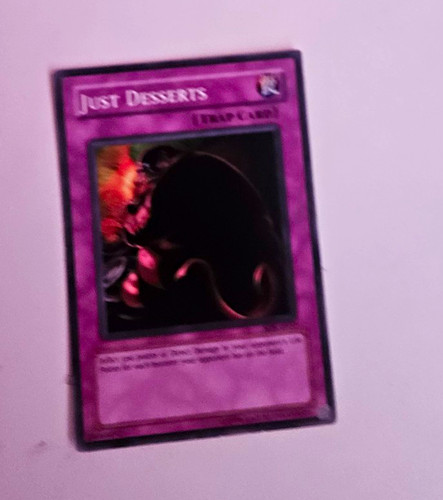 Konami tcg just - konami,
