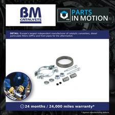 Catalytic Converter Fitting