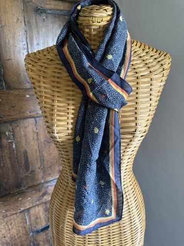 Vintage laura ashley navy - vintage,