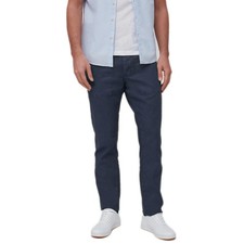 Men's Slim Fit Linen Cotton