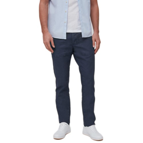 Men slim fit - slim, linen