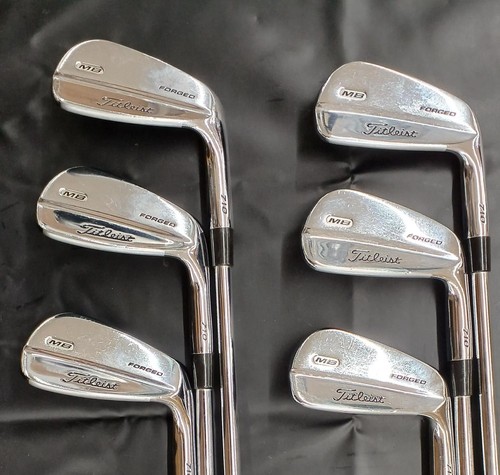Titleist 710 iron - set, 6pcs