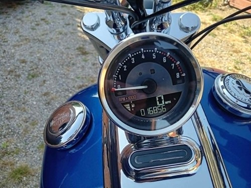 Harley davidson rocker - davidson, c