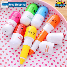 6/12x Mini Pill Capsule