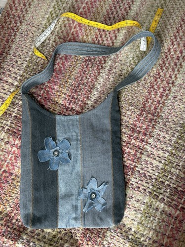 Vintage y2k patchwork denim - vintage,
