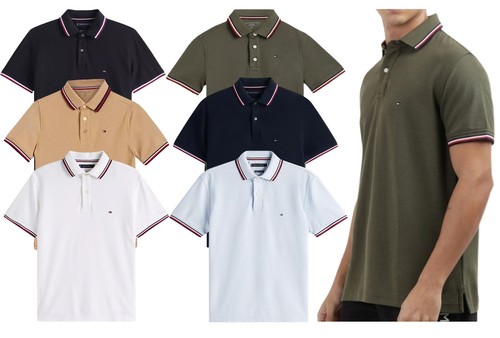 Tommy hilfiger polo shirt - tommy,