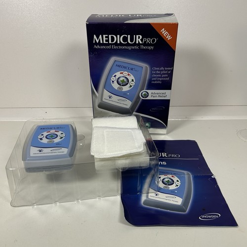 Snowden medicurpro pemf - snowden,