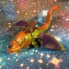 How To Train Your Dragon Skullcrusher Action Figure, 2019, The Hidden World