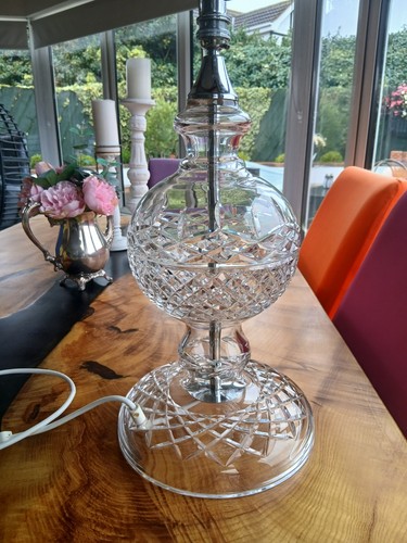 Large 45cm gallway crystal - large,
