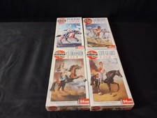54mm Napoleonic Cavalry (See