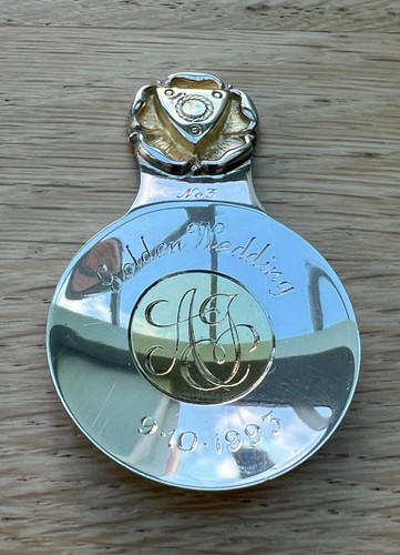 Fine sterling silver golden - fine,