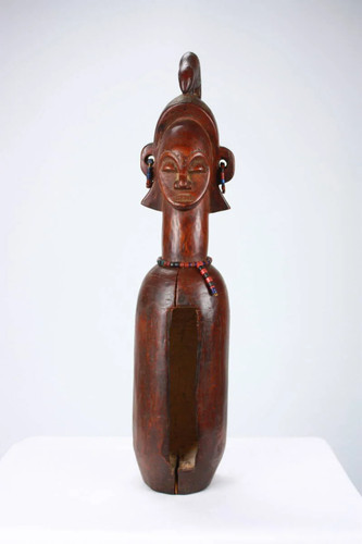Yaka slit drum dr congo - slit,