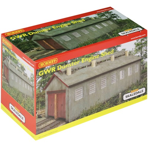 Hornby skaledale gwr dunster - gwr,