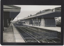 Shortlands Railway Station