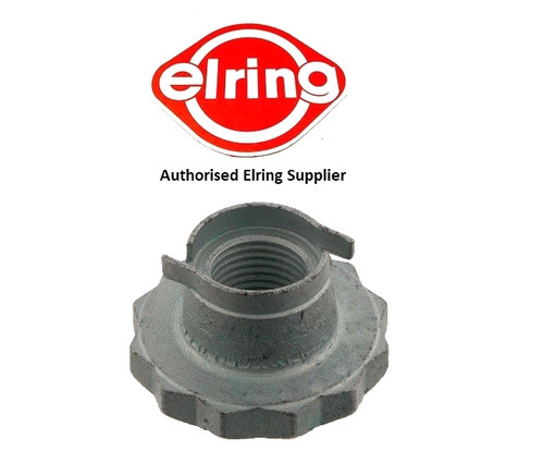 Febi front hub nut drive - hub,