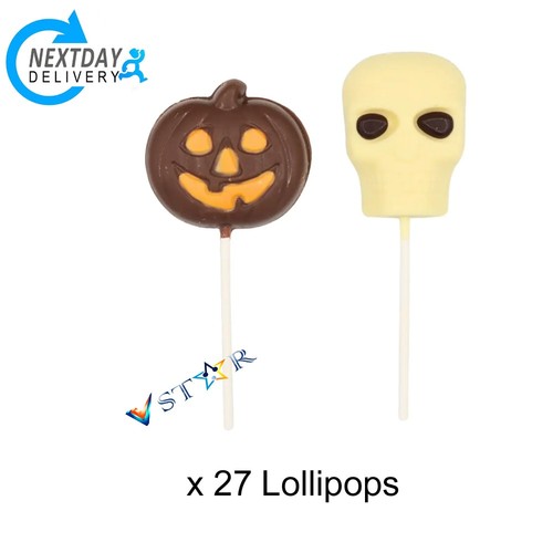 Halloween milk chocolate - halloween,