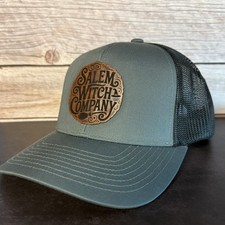 Salem Witch Company Leather