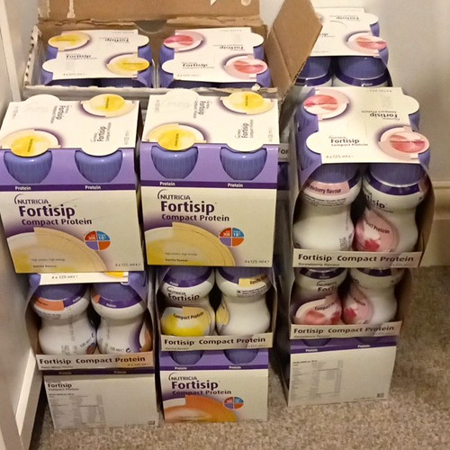 Nutricia fortisip compact - fortisip,