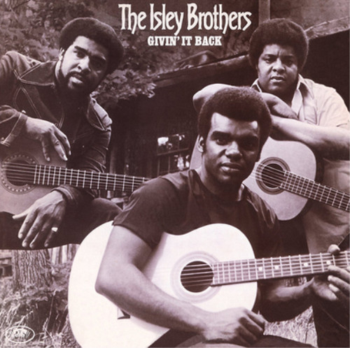 The isley brothers givin it - the,