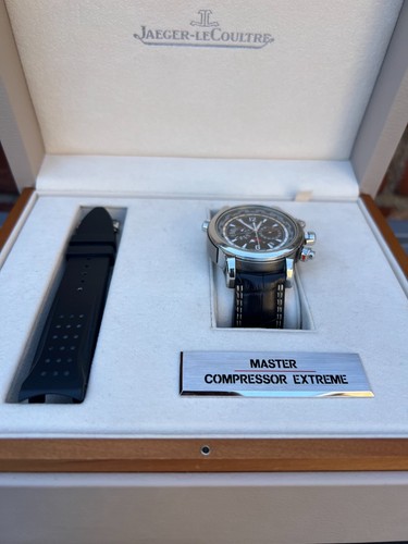 Jaeger lecoultre automatic - jaeger-lecoultre,