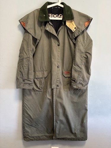 Toggi full length - full, waxed